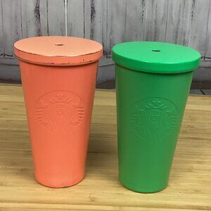 Starbucks Cold Cup Stainless Steel Tumblers Grande (2)